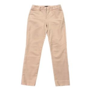 White House Black Market Light Pink Dress Pants